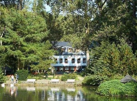 Hotel Heidsmuehle Manderscheid Zewnętrze zdjęcie