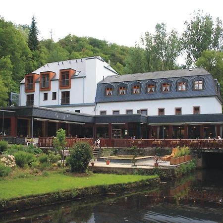 Hotel Heidsmuehle Manderscheid Zewnętrze zdjęcie