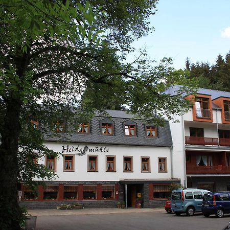 Hotel Heidsmuehle Manderscheid Zewnętrze zdjęcie