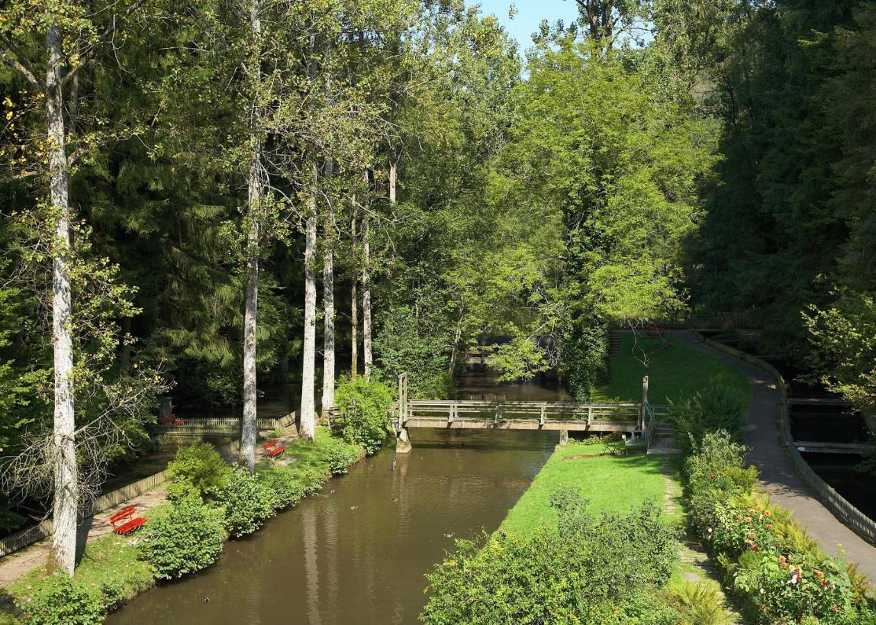 Hotel Heidsmuehle Manderscheid Zewnętrze zdjęcie
