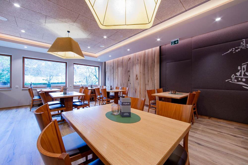 Hotel Heidsmuehle Manderscheid Zewnętrze zdjęcie