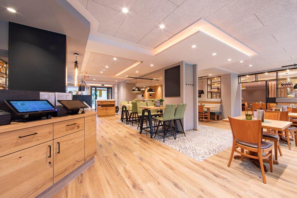 Hotel Heidsmuehle Manderscheid Zewnętrze zdjęcie
