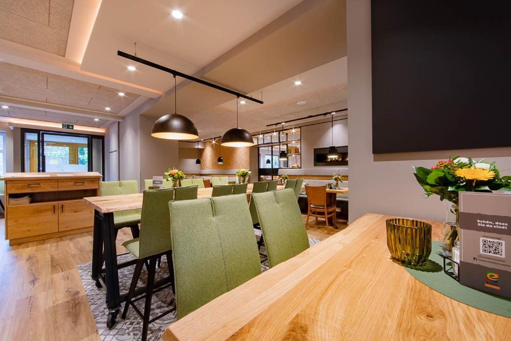 Hotel Heidsmuehle Manderscheid Zewnętrze zdjęcie