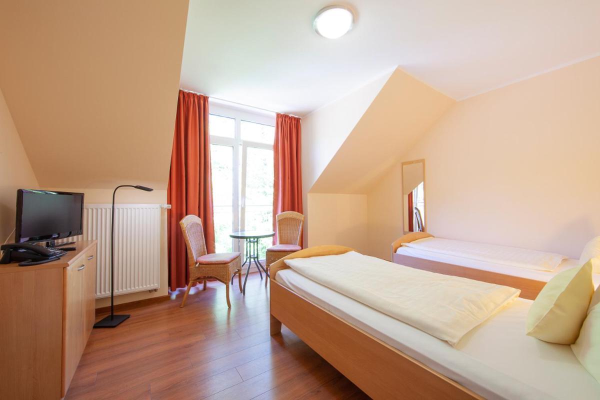 Hotel Heidsmuehle Manderscheid Zewnętrze zdjęcie