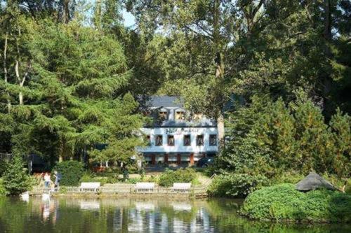 Hotel Heidsmuehle Manderscheid Zewnętrze zdjęcie