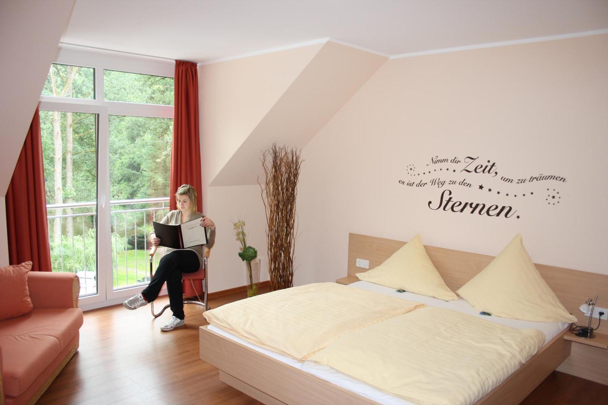 Hotel Heidsmuehle Manderscheid Zewnętrze zdjęcie
