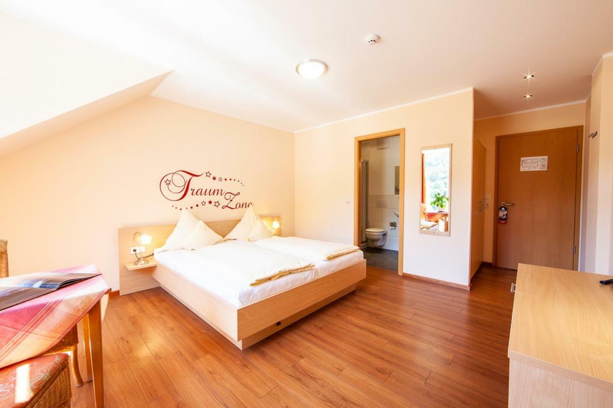 Hotel Heidsmuehle Manderscheid Zewnętrze zdjęcie