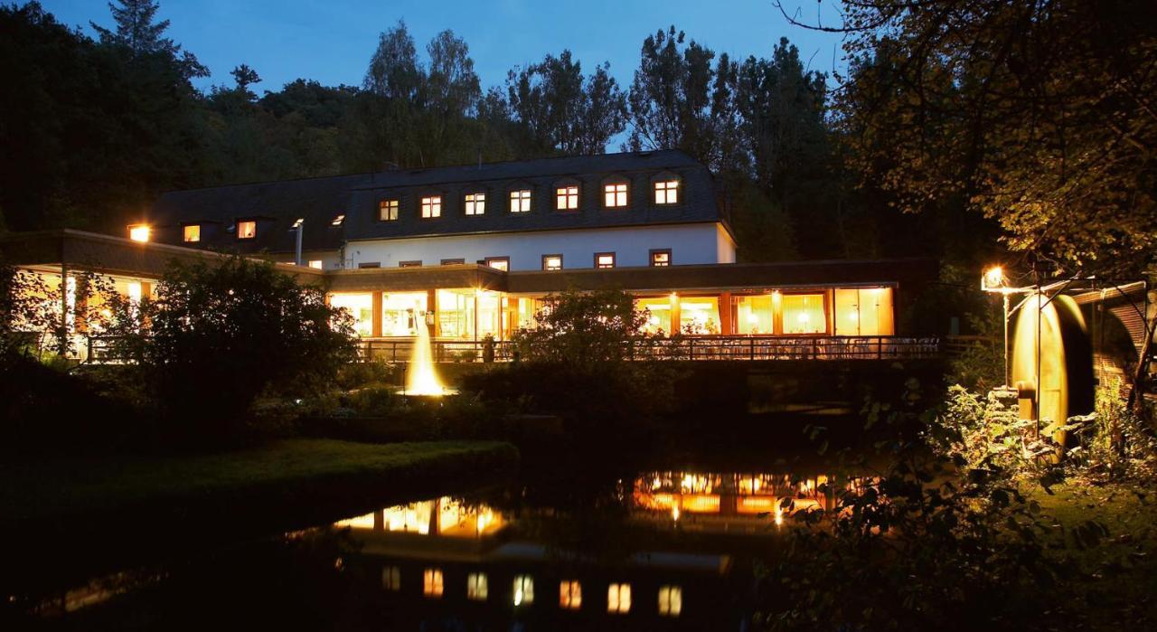 Hotel Heidsmuehle Manderscheid Zewnętrze zdjęcie