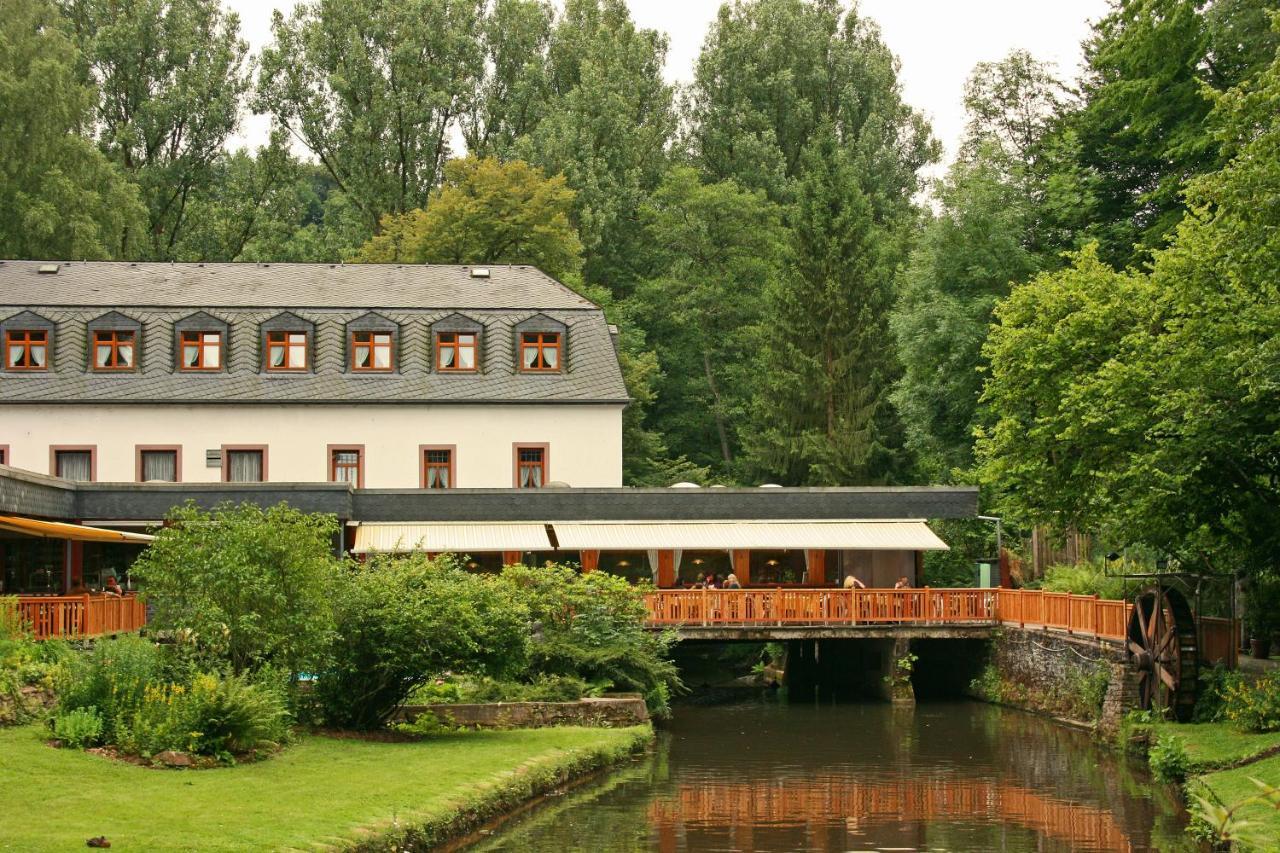 Hotel Heidsmuehle Manderscheid Zewnętrze zdjęcie